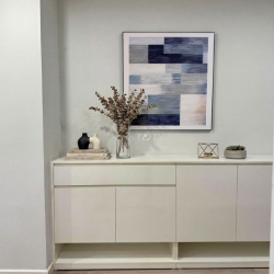 Cho thuê căn hộ Diamond Residence - 25 Lê Văn Lương, full nội thất.