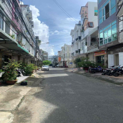 Nhà mới xây KDC 91B