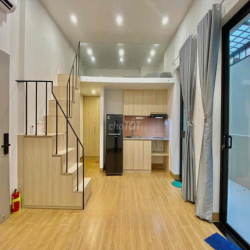 CĂN HỘ CÓ GÁC CAO CẤP - Gần Lotte Mart, Nguyễn Thị Thập Quận 7