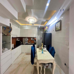 💟 cho thuê nhà NC 4pn 6wc full nội thất mới hẻm xe tải lê Văn thọ p9