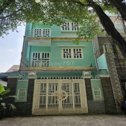 NHÀ 1 TRỆT 2 LẦU CHÁNH NGHĨA