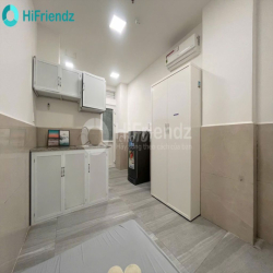 PHÒNG TRỌ FULL NỘI THẤT NGAY LOTTE MART TRUNG TÂM QUẬN 7 SÁT QUẬN 4