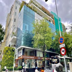 Cho thuê Tòa Nhà làm Thẩm Mỹ - Ngân Hàng đường Trương Định, Quận 3