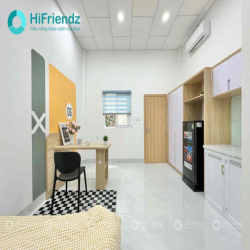 CĂN HỘ STUDIO FULL NỘI THẤT NGAY LÊ VĂN VIỆT