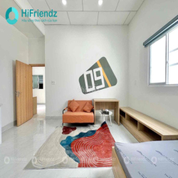 CĂN HỘ STUDIO FULL NỘI THẤT NGAY LÊ VĂN VIỆT