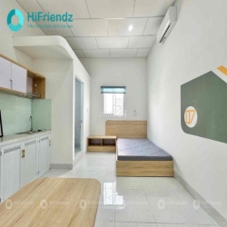 CĂN HỘ STUDIO FULL NỘI THẤT NGAY LÊ VĂN VIỆT