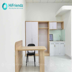 CĂN HỘ STUDIO FULL NỘI THẤT NGAY LÊ VĂN VIỆT