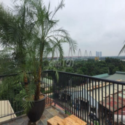 Cho Thuê Căn Hộ Dịch Vụ 1 Ngủ 1 Khách Đủ Đồ Tại Âu Cơ, Tây Hồ, Hà Nội