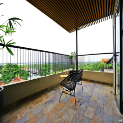 Cho Thuê Căn Hộ Dịch Vụ 1 Ngủ 1 Khách Đủ Đồ Tại Âu Cơ, Tây Hồ, Hà Nội