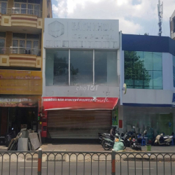CHO THUÊ NHÀ MT LÝ NAM ĐẾ, P7, Q11 43TR