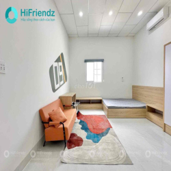 CĂN HỘ STUDIO FULL NỘI THẤT NGAY LÊ VĂN VIỆT