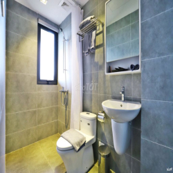 Cho Thuê Căn Hộ Dịch Vụ 1 Ngủ 1 Khách Đủ Đồ Tại Âu Cơ, Tây Hồ, Hà Nội