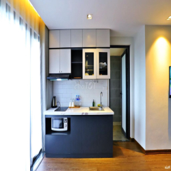 Cho Thuê Căn Hộ Dịch Vụ 1 Ngủ 1 Khách Đủ Đồ Tại Âu Cơ, Tây Hồ, Hà Nội