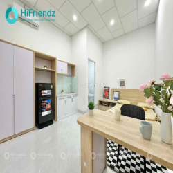 CĂN HỘ STUDIO FULL NỘI THẤT NGAY LÊ VĂN VIỆT