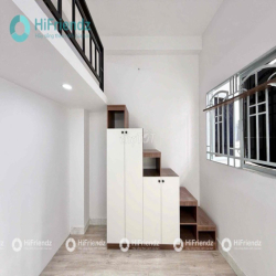 ✨Duplex Ban công tách bếp full NT 5X ngay trung tâm Phú Nhuận