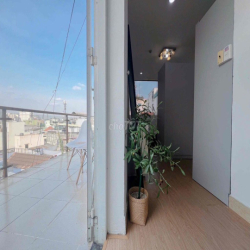 CHÍNH CHỦ CHO THUÊ CĂN HỘ CHUNG CƯ MINI TẠI TRUNG TÂM BÌNH THẠNH
