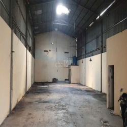 CHO THUÊ KHO MẶT TIỀN ĐƯỜNG SỐ 18 DT 10X36M TRỆT THÔNG SUỐT