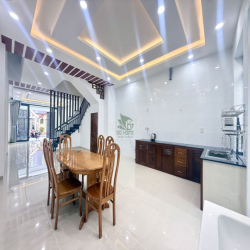 CHO THUÊ NHÀ 4 PHÒNG NGỦ MỚI XÂY KHU ĐÔ THỊ PHƯỚC LONG