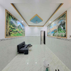 bán nhà sổ chung, dt 4x14m2, giá 1,35 tỉ, thái hòa, Bình Dương