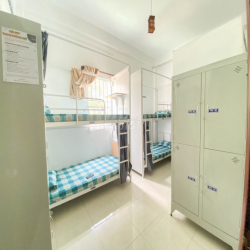 KTX NAM Ngay Cao Đẳng Công Thương- MIỄN PHÍ hết, Máy lạnh Giờ tự do