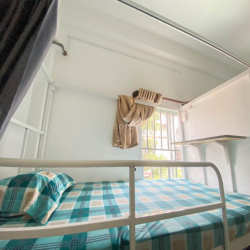 KTX NAM Ngay Cao Đẳng Công Thương- MIỄN PHÍ hết, Máy lạnh Giờ tự do