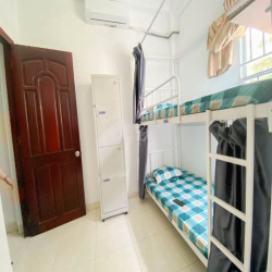 KTX NAM Ngay Cao Đẳng Công Thương- MIỄN PHÍ hết, Máy lạnh Giờ tự do