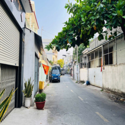 CHO THUÊ KHO MẶT TIỀN ĐƯỜNG SỐ 18 DT 10X36M TRỆT THÔNG SUỐT