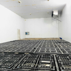 Xưởng + kho lạnh 2000m2