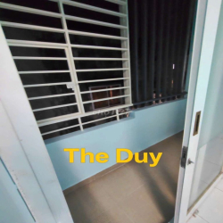 CHO THUÊ NHÀ HẺM 3 GÁC, 2 XET, PHẠM VAN HAI