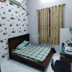 Nhà 1 Trệt 3 Lầu 7x14m 4 phòng 3 wc Phạm Công Trứ Khu Thạnh Mỹ Lợi