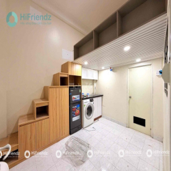 🔥CHO THUÊ DUPLEX MỚI FULL NT MÁY GIẶT RIÊNG NGAY KHU SÂN BAY