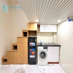 🔥CHO THUÊ DUPLEX MỚI FULL NT MÁY GIẶT RIÊNG NGAY KHU SÂN BAY