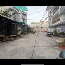 Cho thuê nhà nguyên căn HXH Phan Văn Hớn