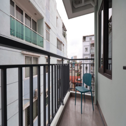 Cho thuê CHDV Studio mới ở Trịnh Công Sơn, cạnh TTTM Lotte Tây Hồ