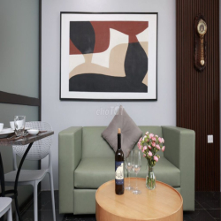 Cho thuê CHDV Studio mới ở Trịnh Công Sơn, cạnh TTTM Lotte Tây Hồ