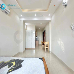 ngay ngã tư Bình Thái, căn hộ mới thoáng mát, giá rẻ ở được đông