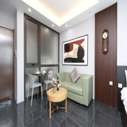 Cho thuê CHDV Studio mới ở Trịnh Công Sơn, cạnh TTTM Lotte Tây Hồ