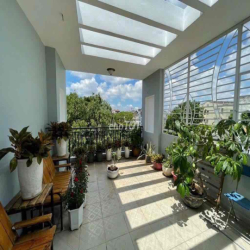 NHÀ PHỐ 4 TẦNG 5PN 5WC KDC PHƯỚC BÌNH GẦN CÔNG VIÊN THOÁNG MÁT