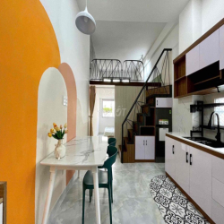 Căn Hộ Duplex 2 Không Gian Ngủ Full Nội Thất Mới Hồng Bàng - Hậu Giang