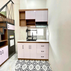 Căn Hộ Duplex 2 Không Gian Ngủ Full Nội Thất Mới Hồng Bàng - Hậu Giang