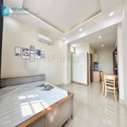 ngay ngã tư Bình Thái, căn hộ mới thoáng mát, giá rẻ ở được đông