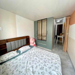 Căn Hộ Duplex 2 Không Gian Ngủ Full Nội Thất Mới Hồng Bàng - Hậu Giang