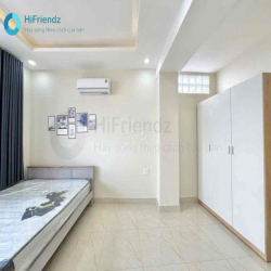ngay ngã tư Bình Thái, căn hộ mới thoáng mát, giá rẻ ở được đông