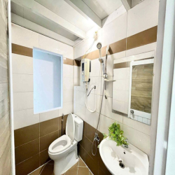 Duplex cửa sổ nội thất cạnh khu chế xuất Tân thuận UFM TDTU NTTU Q7