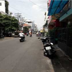 Cho thuê mặt tiền Cư xá Bắc Hải