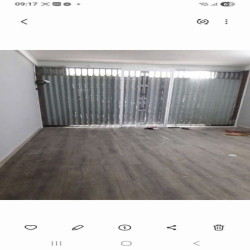 Cho thuê mặt tiền Cư xá Bắc Hải