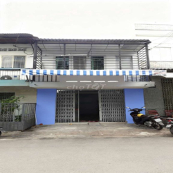 Cho thuê mặt tiền Cư xá Bắc Hải