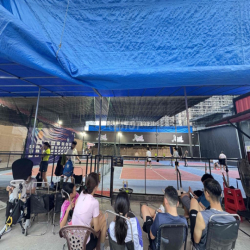 Sang nhượng cụm 3 sân Pickleball ngay Vinhomes Grand Park q9