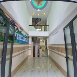 Cần cho thuê nhà HXH 213/3A Nơ Trang Long P.11 Q.Bình Thạnh