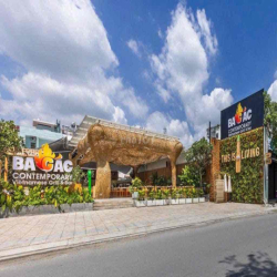 CHO THUÊ MT 39 XUÂN THUỶ Q2 DT 25x40M TRỐNG SUÔT